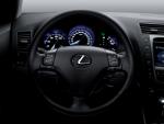 Lexus GS450h 2007 года